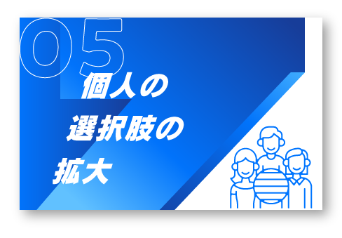 5.立憲主義を回復させます